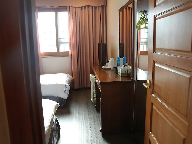 Motel Apple Hotel Jeju