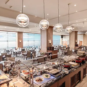 Ramada Plaza By Wyndham Ocean Front ***** Jeju