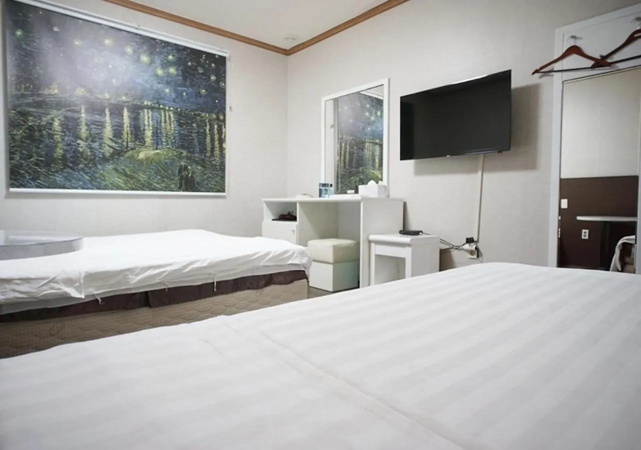 Apple Hotel Jeju Corea del Sud