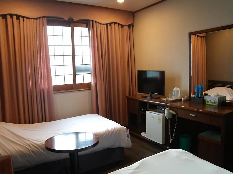 Apple Hotel Jeju Corea del Sud