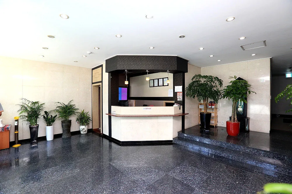 Apple Hotel Jeju Corea del Sud