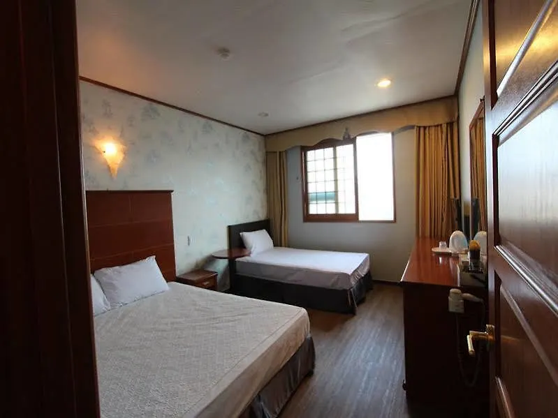 Apple Hotel Jeju Motel