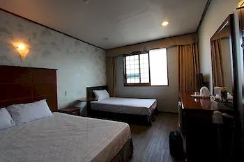 Apple Hotel Jeju Motel