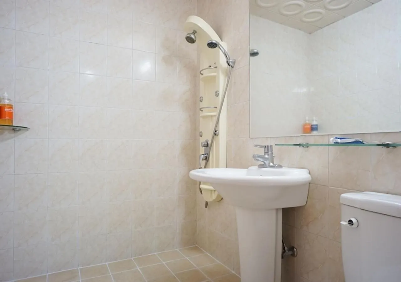 Apple Hotel Τζέτζου Νότια Κορέα