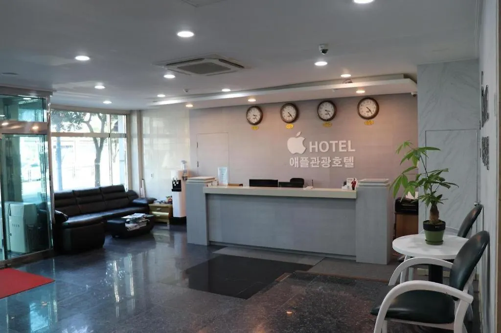 Apple Hotel Τζέτζου Μοτέλ