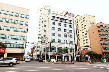 Μοτέλ Apple Hotel Τζέτζου