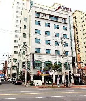 Μοτέλ Apple Hotel Τζέτζου