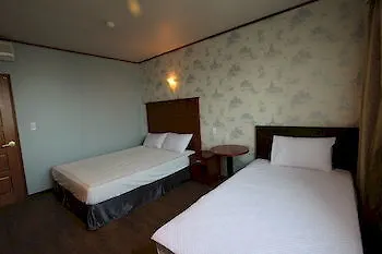 *** Μοτέλ Apple Hotel Τζέτζου Νότια Κορέα